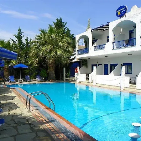 Apartment Ariadni Blue 2 Neos Marmaras