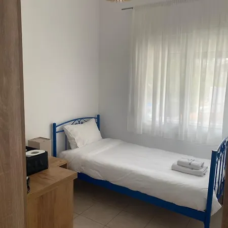 Ariadni Blue 2 Apartment