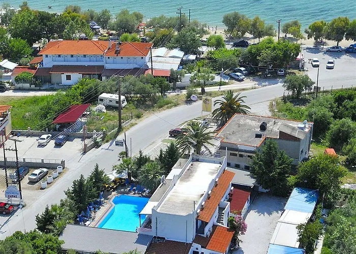 Апартаменты Ariadni Blue 2