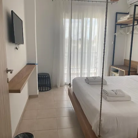 Ariadni Blue 2 Апартаменты Неос-Мармарас