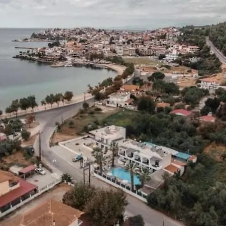 Ariadni Blue 2 Апартаменты Неос-Мармарас