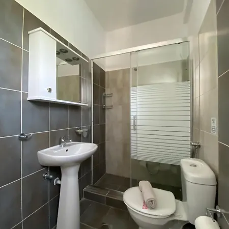 Ariadni Blue 2 Апартаменты Неос-Мармарас