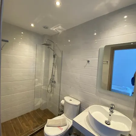 Апартаменты Ariadni Blue 2 Неос-Мармарас