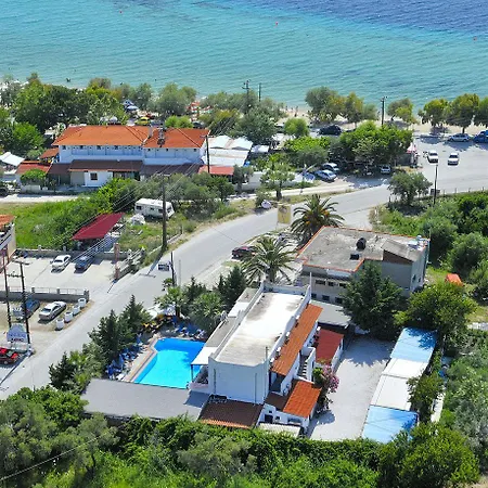 Апартаменты Ariadni Blue 2