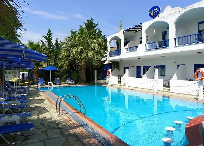 Apartamento Ariadni Blue 2 Neos Marmaras