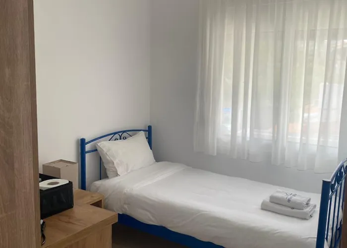 Ariadni Blue 2 Apartmán