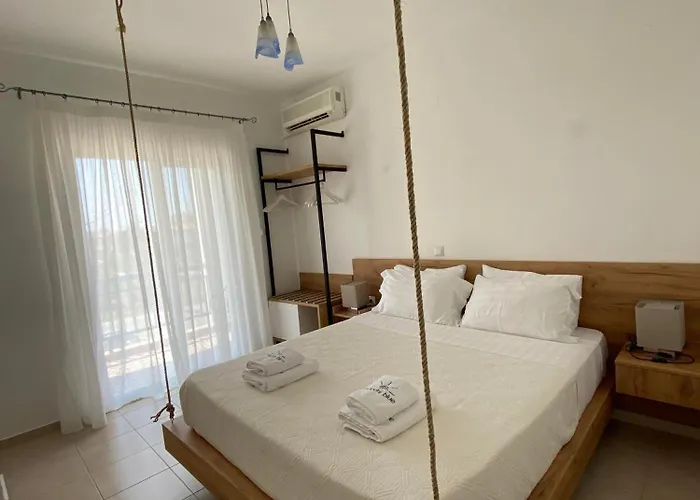 Ariadni Blue 2 Apartamento *