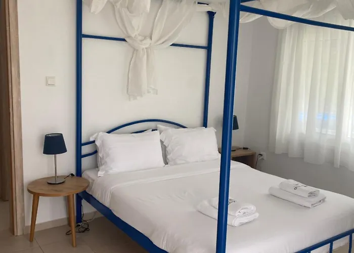 Apartamento Ariadni Blue 2 *