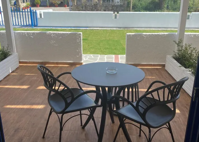 Apartamento Ariadni Blue 2 *