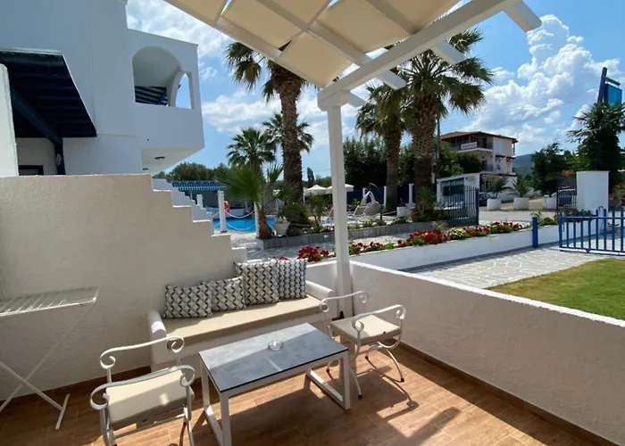 Ariadni Blue 2 Apartmán Neos Marmaras
