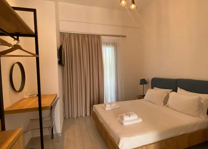 Apartamento Ariadni Blue 2 Neos Marmaras