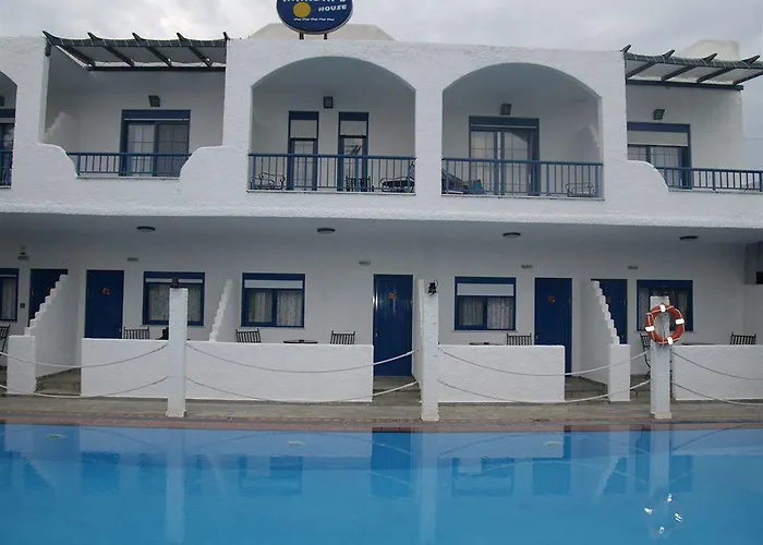 Apartamento Ariadni Blue 2 *