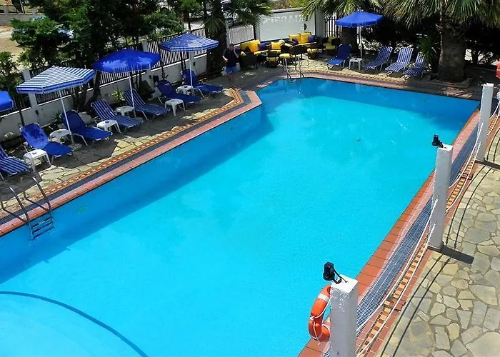 Apartamento Ariadni Blue 2 *